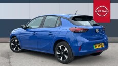 Vauxhall Corsa 100kW Design 50kWh 5dr Auto Electric Hatchback